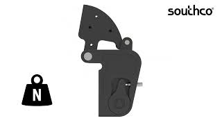 SOUTHCO® CB - Counterbalanced hinges