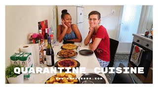 My Spanish housemate shows me how to make SPANISH DISHES | Spanish Omelette + Croquetas + Torrijas