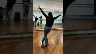 Ladies Shines Salsa Choreography by Juiz. #salsa #dance