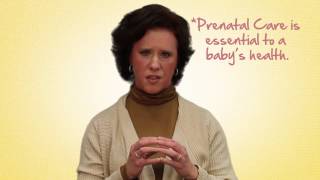 Importance of Prenatal Care