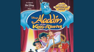 Out Of Thin Air (From "Aladdin and the King of Thieves" / Soundtrack Version)