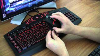 Tact-X Keyboard & Mouse