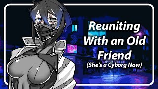 [F4A] [TF4A] Your Best Friend Is A Cyborg