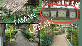 TAMAN ARGO LEBAH (BEE METERED GARDEN)