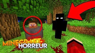 LA FILLE DE L'HORREUR ! - MINECRAFT MAP HORREUR AWAKENING