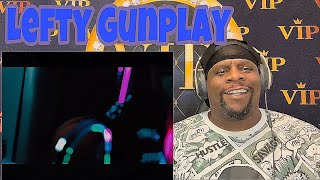 Lefty Gunplay - Superman Freestyle (Official Music Video) Reaction 🔥🔥💪🏾