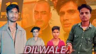 Dilwale#1994#Ajay#Devgn #Sunil#shetty#/Tu #For Humko Benaqab.... मामा ठाकुर#