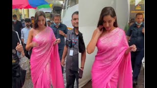 Nora fatehi | sadi ke fall sa kabhi match kiya re | Bollywood celebrity | EverShine Celeb