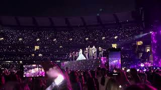 Stunning princess Taylor Swift at the MCG, Melbourne, Australia for her Eras tour down under