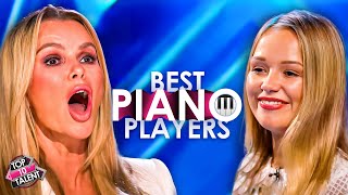 Best BGT Piano Players