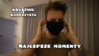 KRUSZWIL I KAMERZYSTA - NAJLEPSZE MOMENTY #99