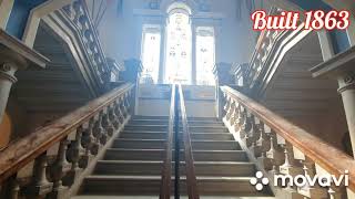 Grimsby Town Hall. 1863. Designed by Bellamy&Hardy and John Giles