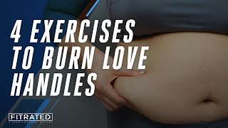 How to Get Rid of Love Handles