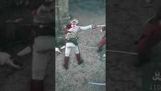 Assassins Creed Unity - Cool Combat, one handed sword