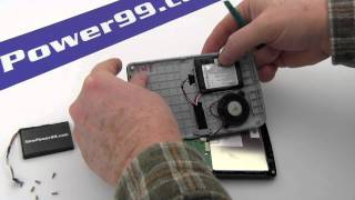 How to Replace Your Magellan RoadMate 5045 Battery