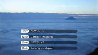 NHK World TV | Gráficas (2015).