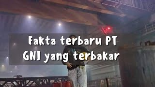 Detik detik tambang nikel kebakaran operator crane nirwana selle terbakar|Fakta PT GNI minim safety