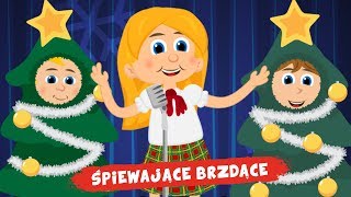 Śpiewające Brzdące - Choineczka - Piosenki dla dzieci 😍😆🎅