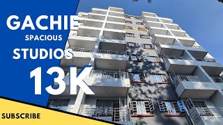 GACHIE AFFORDABLE STUDIOS AT 13,000