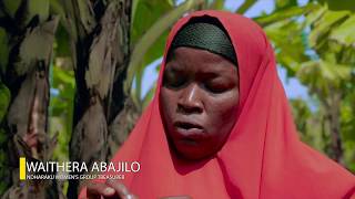 Tana River women self help group mini documentary sample