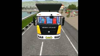 💥Download Ashok Leyland Tipper mod|| Bussid| New mod - Bus simulator Indonesia|| #Shortfeed💥🔥💯😍🔥🤣