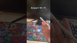 School VS airport VS home | Wi-Fi #penspinning