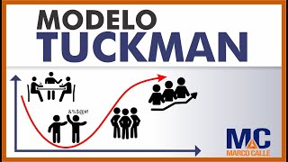 Modelo de Tuckman - Examen de certificación PMP