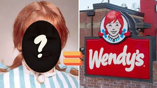 Who Is The Girl On Wendy's Logo?