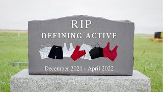 Defining Active is DEAD.