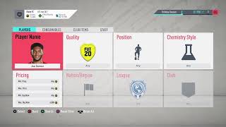 Fifa 20 Bayern München SBC