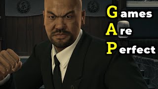 Yakuza Showed Me How I Give Up Too Easily | Games Are Perfect Podcast 004