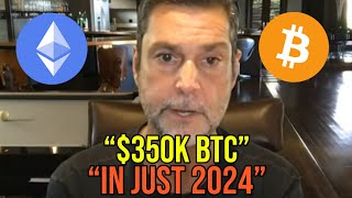 It's 100% Happening! This Is My Base Case for Bitcoin in 2024 - Raoul Pal