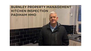 Burnley Property Management - Lovely HMO Kitchen