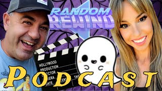 Halloween Flicks, TV Thrills, and Hollywood Encounters :S1Ep26