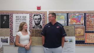 PJHS News Episode 7: September 17, 2024 - Getting Involved at PJHS