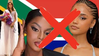 Tyla | Chidima | ❌  | South Africa