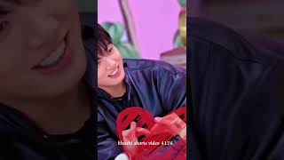 Mere Dil ke bhi Dil Mein hai tu 💘💞 ll BTS Jungkook 💜🥰 ll WhatsApp status #shorts #bts