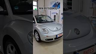 NEW BEETLE(juice)🪱 // #vwbeetle  #beetlejuice #funnyshorts #funny // Fa. Antes #shorts