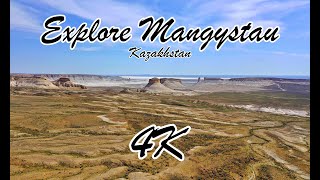 Explore Mangystau region - Kazakhstan!