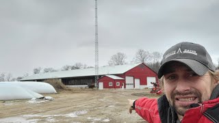 I Broke Our New Barn!!! (episode #10)