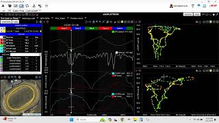 Race Data and Tire Sidewall Distortion!