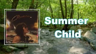 Conan Gray - Summer Child (Lyrics)