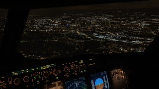 Stunning Approach and Taxi to Stand at the NEW Aviotek Frankfurt (EDDF) | Fenix A320 CFM | MSFS