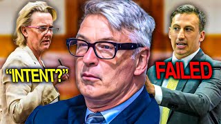 Alec Baldwin 'Rust' Trial INTENSE Opening Statements + Defense Struggles - Day 1