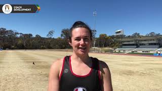 Triathlon Australia Foundation Coach Course: Testimonial