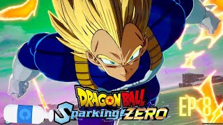 Dragon ball sparking zero Vegeta end of Z ep 8 #dragonballsparkingzero   #dragonball