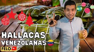 ASI CELEBRA UN VENEZOLANO LA NAVIDAD EN CHILE #FELOTV