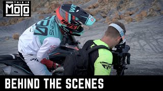 THIS IS MOTO: Behind the scenes | Tom Parsons