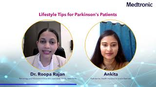 Lifestyle tips for Parkinson's patients | Dr.Roopa Rajan