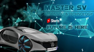 💫 Будущее уже здесь | Futuristic Mercedes AVTR #shorts 📱